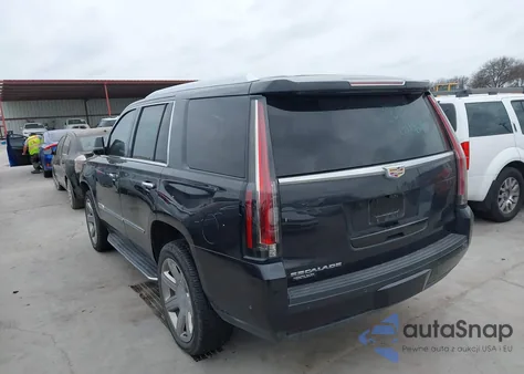 2019 Cadillac Escalade Luxury z USA, uszkodzony, nr VIN 1GYS3BKJ5KR290746